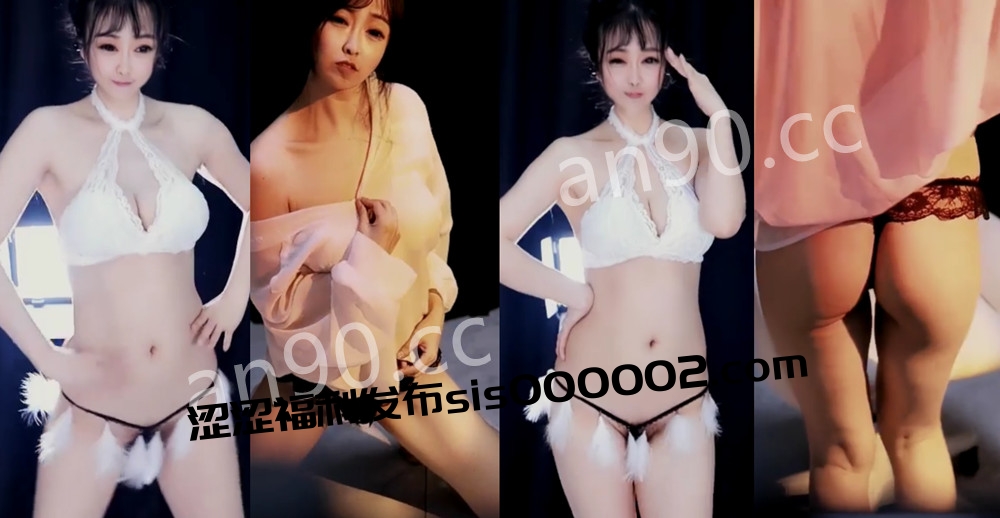 CC丨💖XXXX 付费高级群定制骚舞大尺度 情趣丁字露毛 2V 7分18
